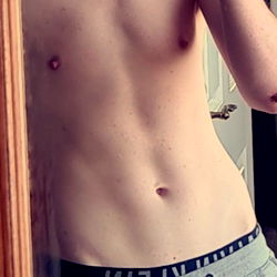 Form Powerful, A Shirtless Model from OnlyFans