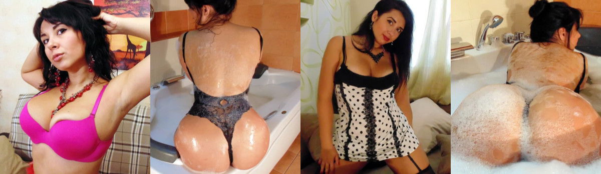 🍑Anastasia Neckline🍑 photo