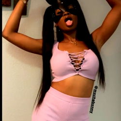 Aaliyah Sinsation, a lively and vibrant model on OnlyFans
