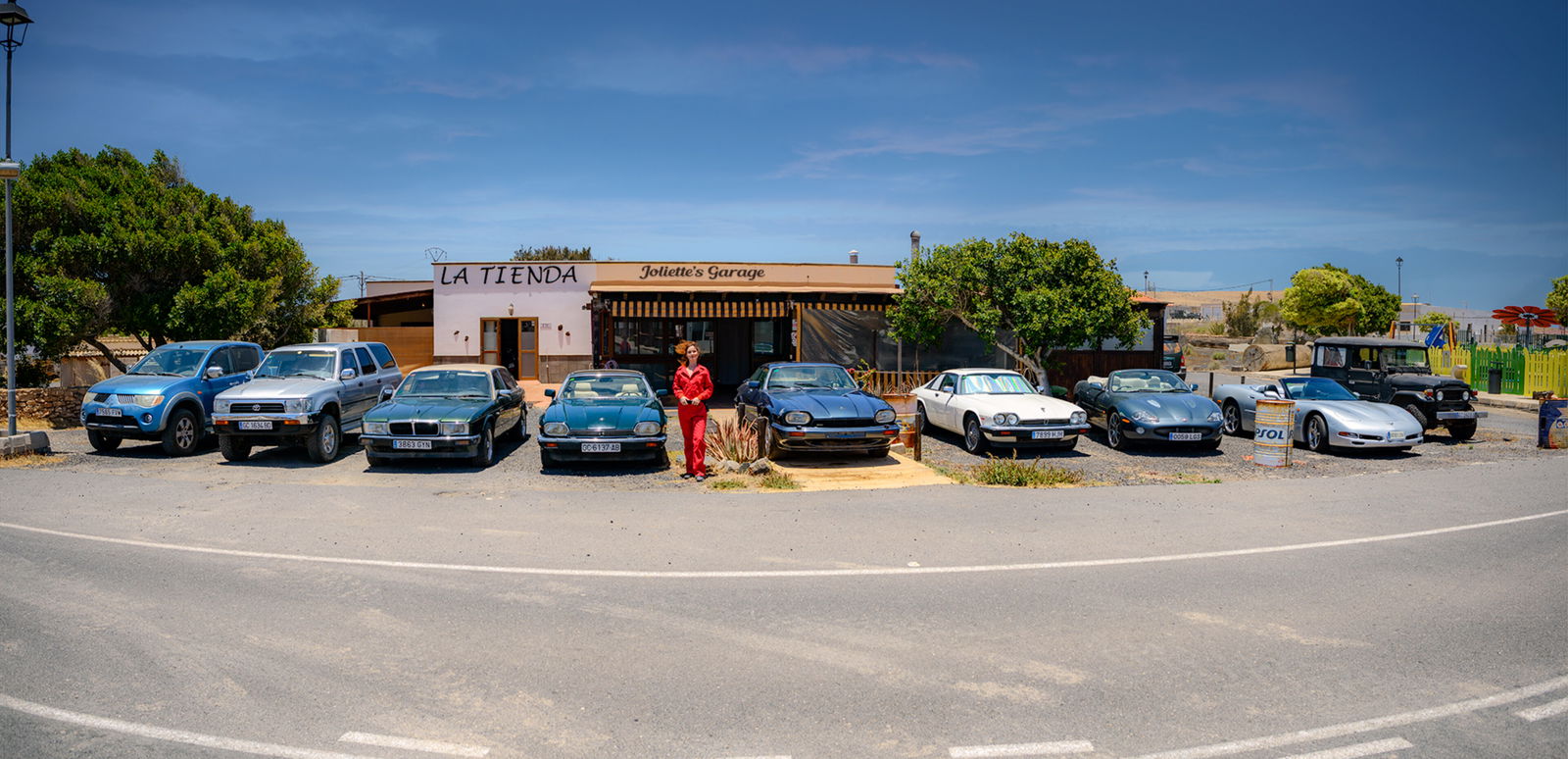 Joliette's Jolly Junkyard photo