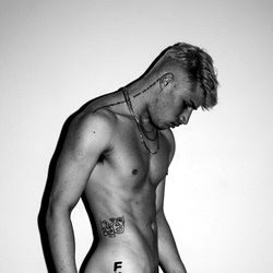 Aiden Masters, OnlyFans Model from Florida: Intense Shoot with Tattoos