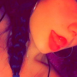 Marijane Marie in a Colorful and Festive Outfit