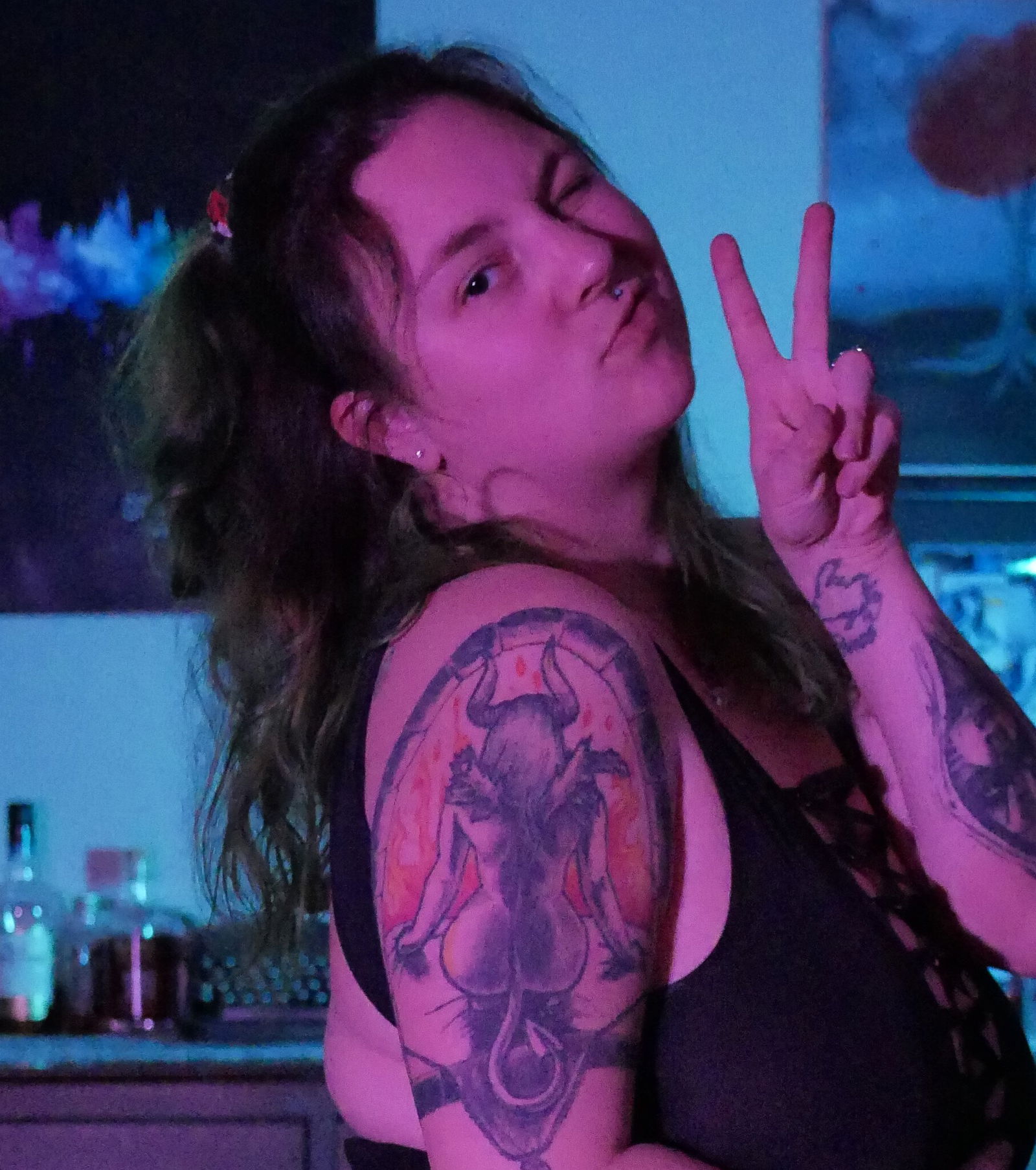 Miss Jen💚Promos - Contests - Creator 🇨🇦 photo