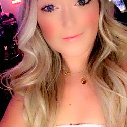 Model Elisee from San Diego, California