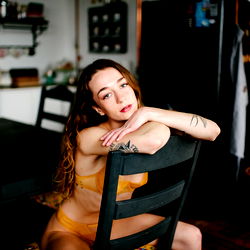 Abby Lucy in Abby Lucy World: A Boston Model's Photo