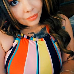 OnlyFans Diamond in a Vintage Swimsuit