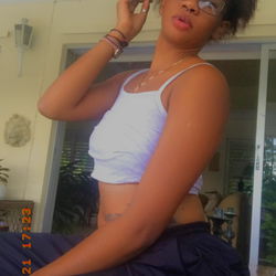 Onlyfans Model in Casual Attire Taking Selfie