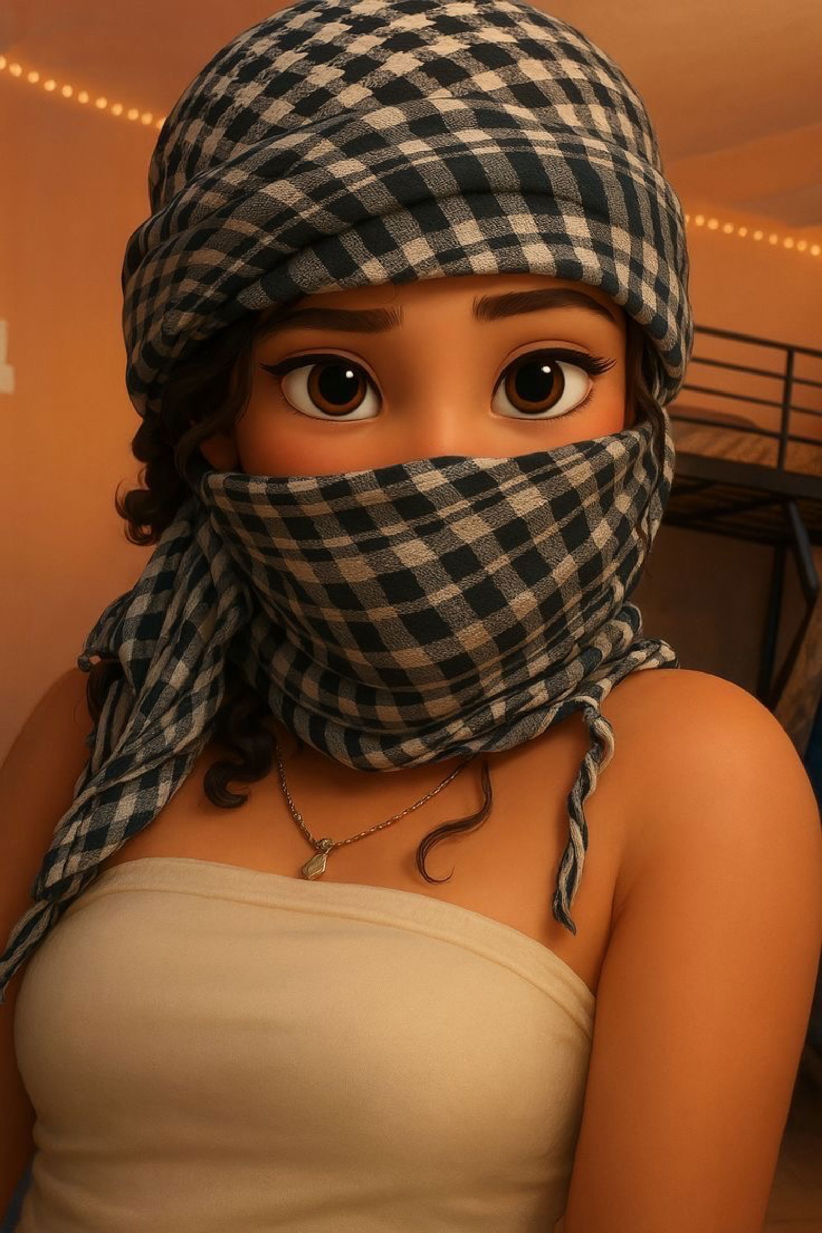 Princess_sassy💕🧕🏼 photo