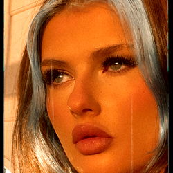 Stunning Amelia Jade Wilson in an Exotic Location, Radiating Confidence