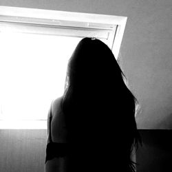 Silhouette of M - Intimate Scene