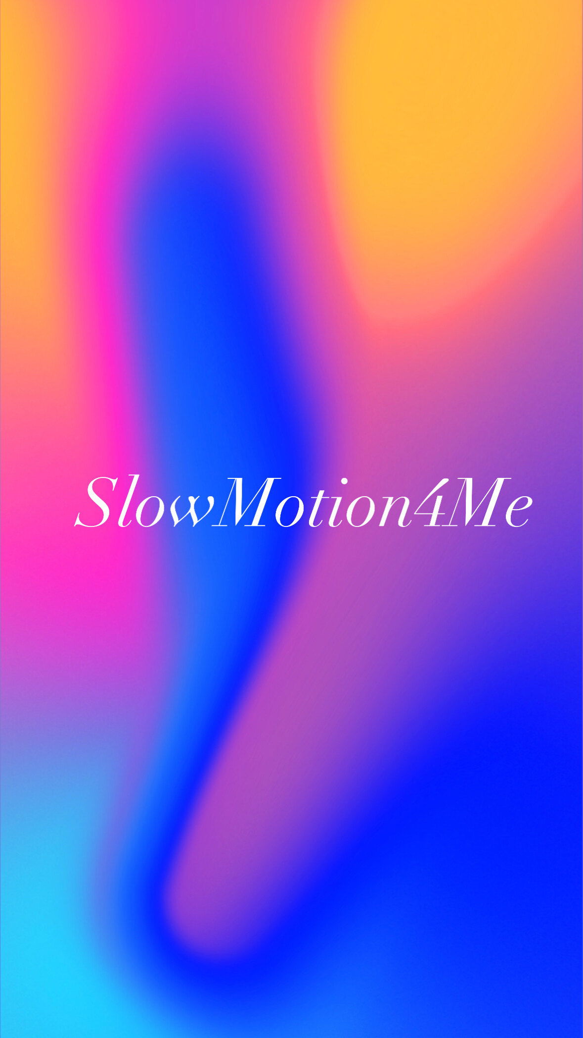 SlowMo4Me photo