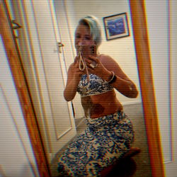 Irish chick free promo and contest page photo