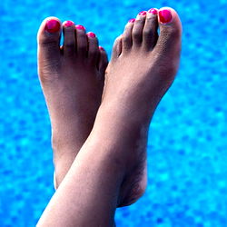 Feet Flirting Friends FFFs photo