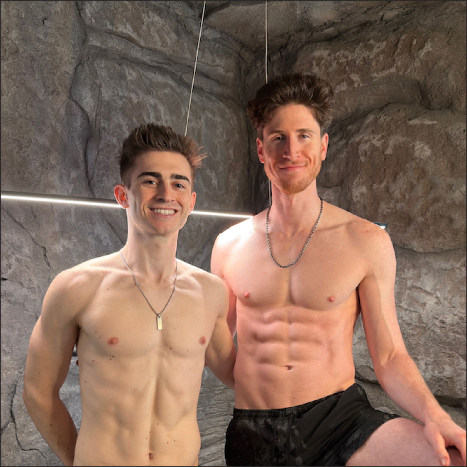 The Step Brothers photo