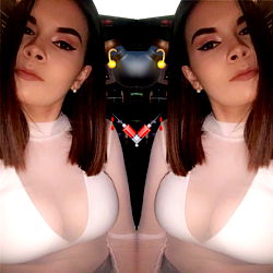 Alycalderon's Stylish Outfit