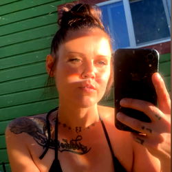 Vaeda, West Coast Model Shoot