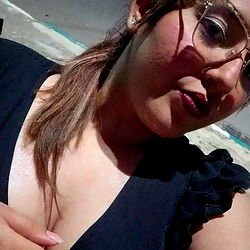 Candid Moment in the Park