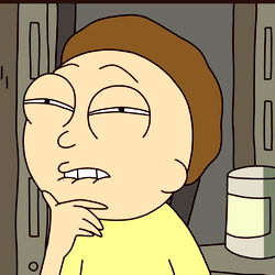 Cartoon Character in a Yellow Shirt