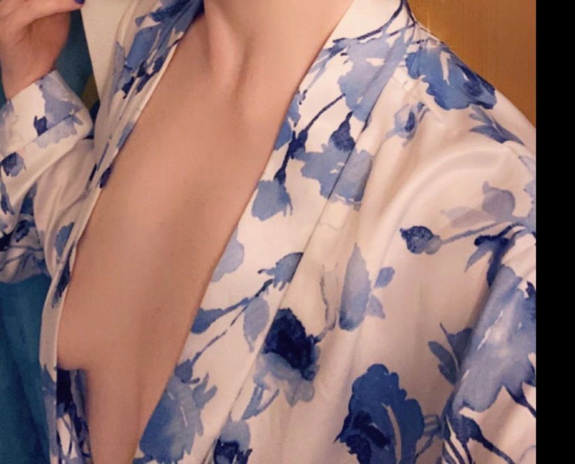 Amber O_Stone Garments photo