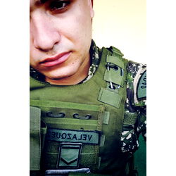 Fans-Only Model Photo - Juan Velázquez