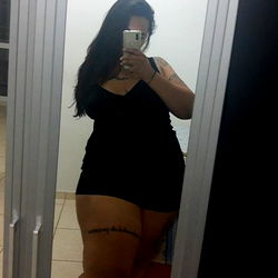 Adlycia - Stylish Fashion Model in São Paulo