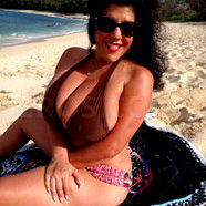 AuntieCarolFree LAX Baby!