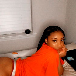 Slim in a Red T-shirt