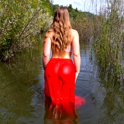 Ivy Orwell (🇨🇦 Nude Nature Babe) photo