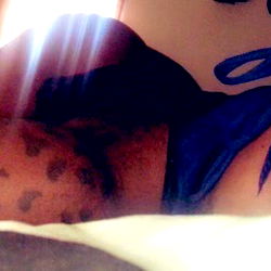 AboveMOREthanyoucaHandle - Model Photo