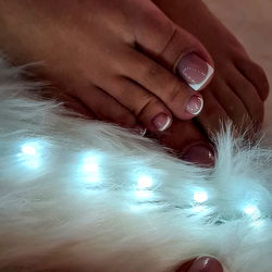 Beauty and Wellness: Feet Massage