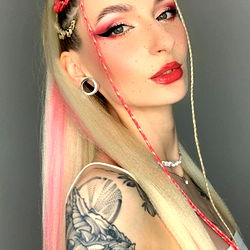 Amelie Russel - Ukraine