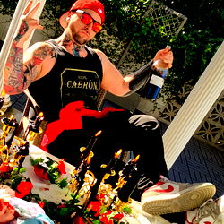 Luke Highwalker's OnlyFans Announcement