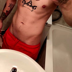 LonerWolf: OnlyFans Model Photo