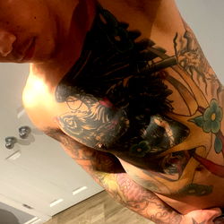 The Whitty 6ix: A Body Art Spectacle in Canada