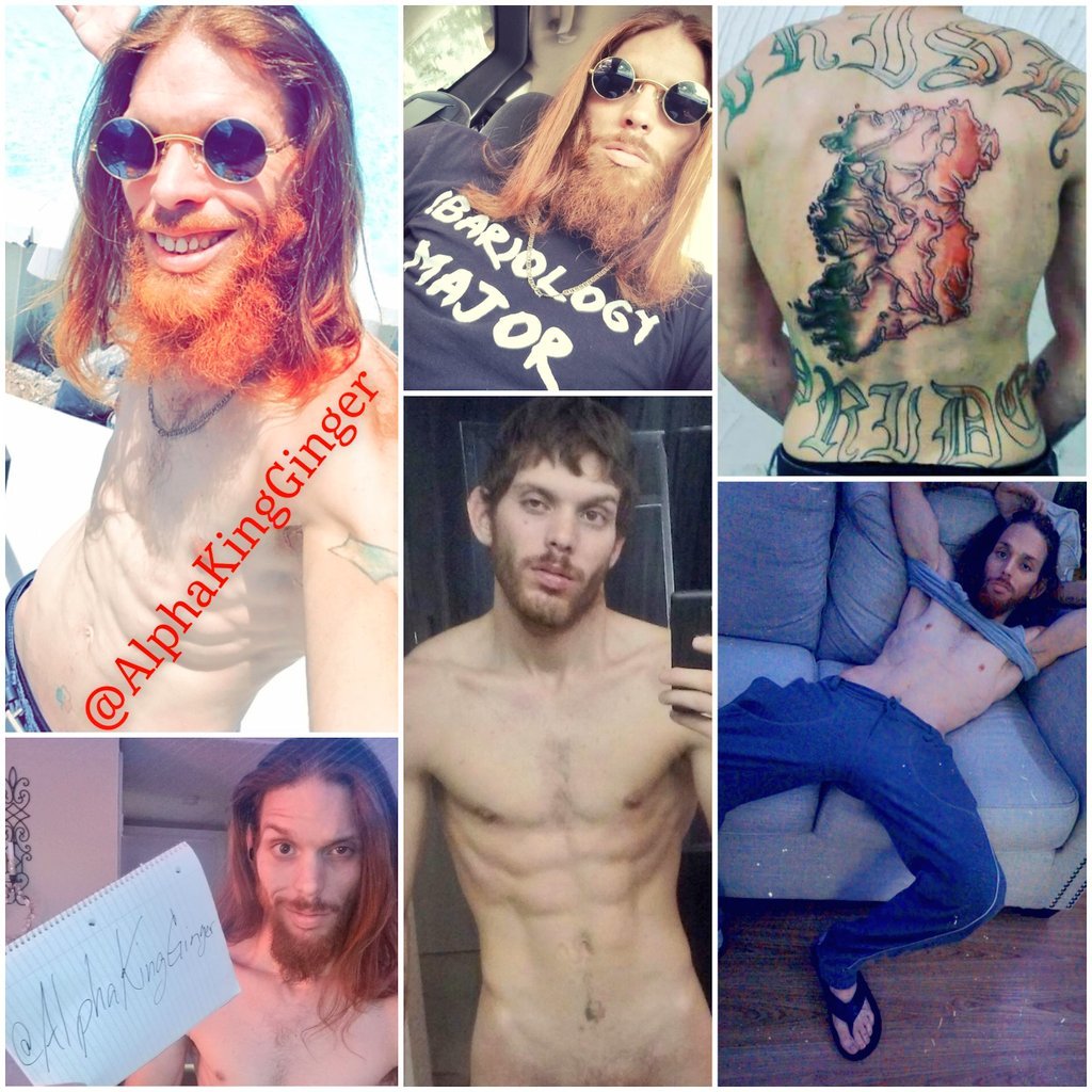 👑King🇮🇪Ginger photo