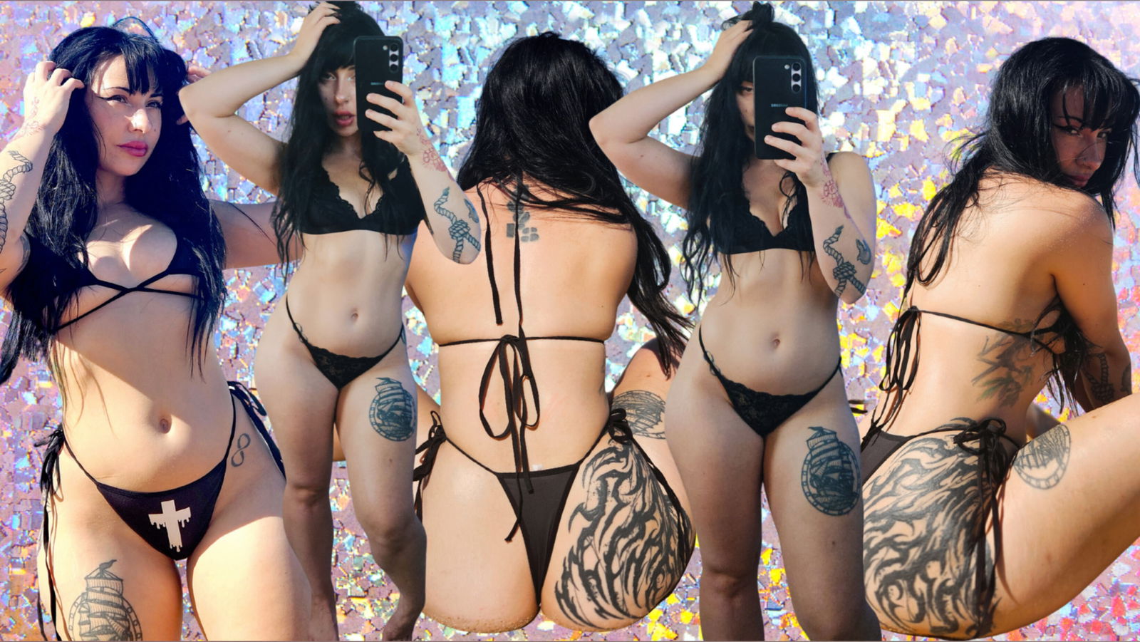 ⛧Alyssa Winter ♰ photo