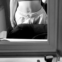 Onlyfans Model in Gym Wear