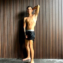 BrunoAndujar: A Fitness Model's Transformation