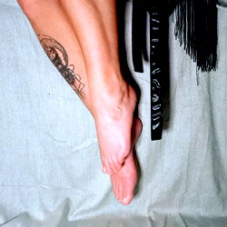 Aurora's Bare Feet - OnlyFans