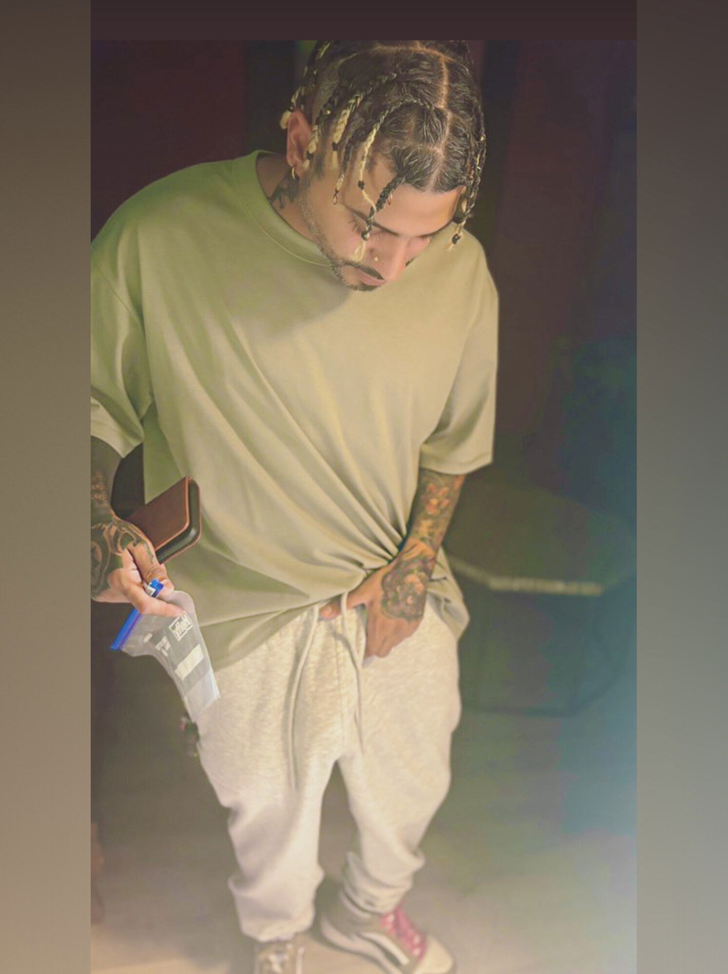 ɢ ʀ ᴇ ᴇ ᴅ  🥷🏼 photo