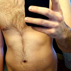 OnlyFans Model Sharing His 'Gym Routine' on Social Media