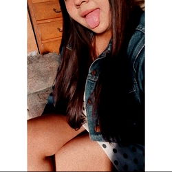 Aurora Carrillo, model with striking features, on OnlyFans.