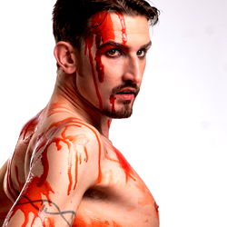 Adam Taylors: Model, Actor in the Making