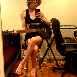 Jill West's Studio Shoot