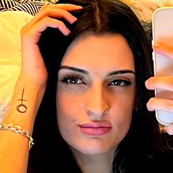 OnlyFans Model Tahlia Malik in Barrie