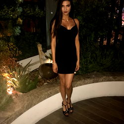 Cypress, the Las Vegas model on Instagram