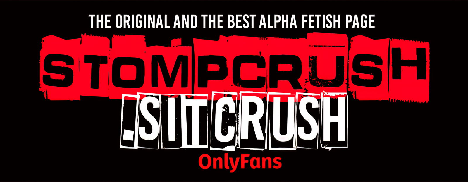 Stompcrush.Sitcrush photo