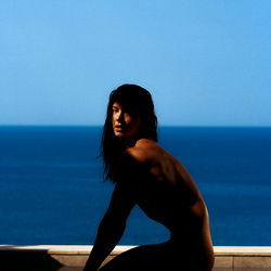 Vladislava Galagan, Prague Model Photoshoot