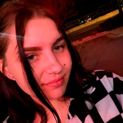 Angelica Harper in an Urban Environment