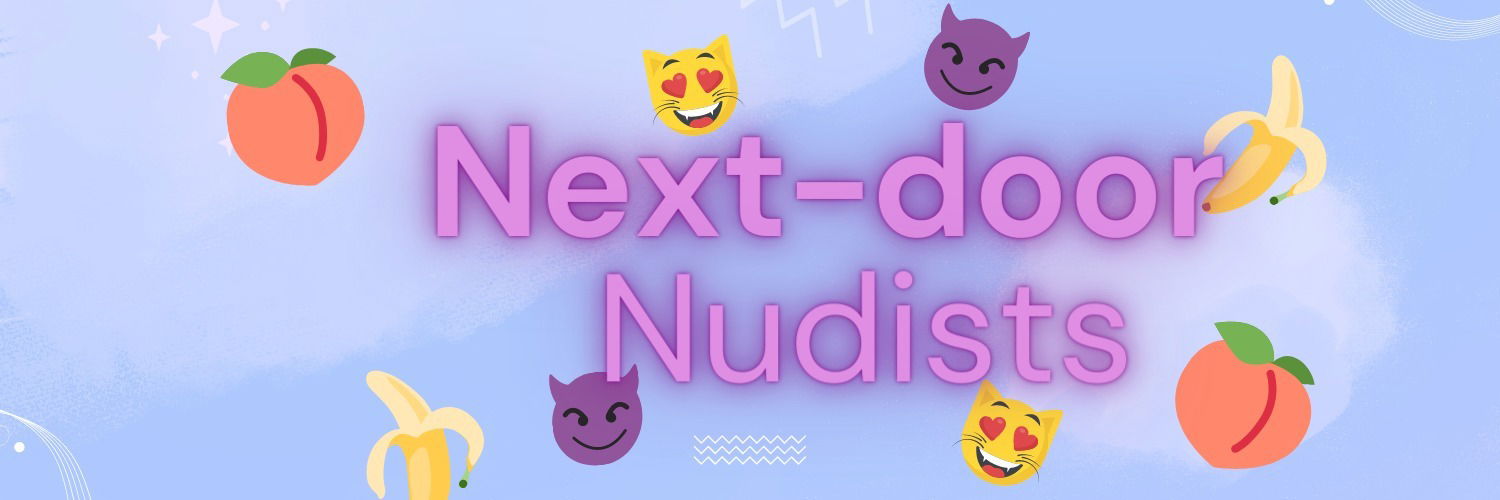 Next-door Nudists VIP 😈🍑💫 photo